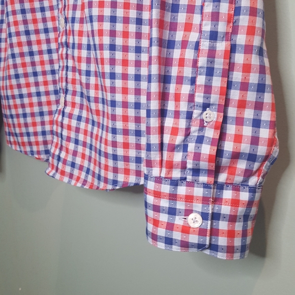 Zara Man Medium Slim Fit Dress Shirt - Picture 4 of 7